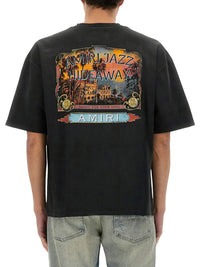 Amiri "Jazz Hideaway" T-Shirt