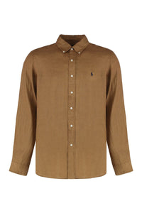 Polo Ralph Lauren Linen Shirt