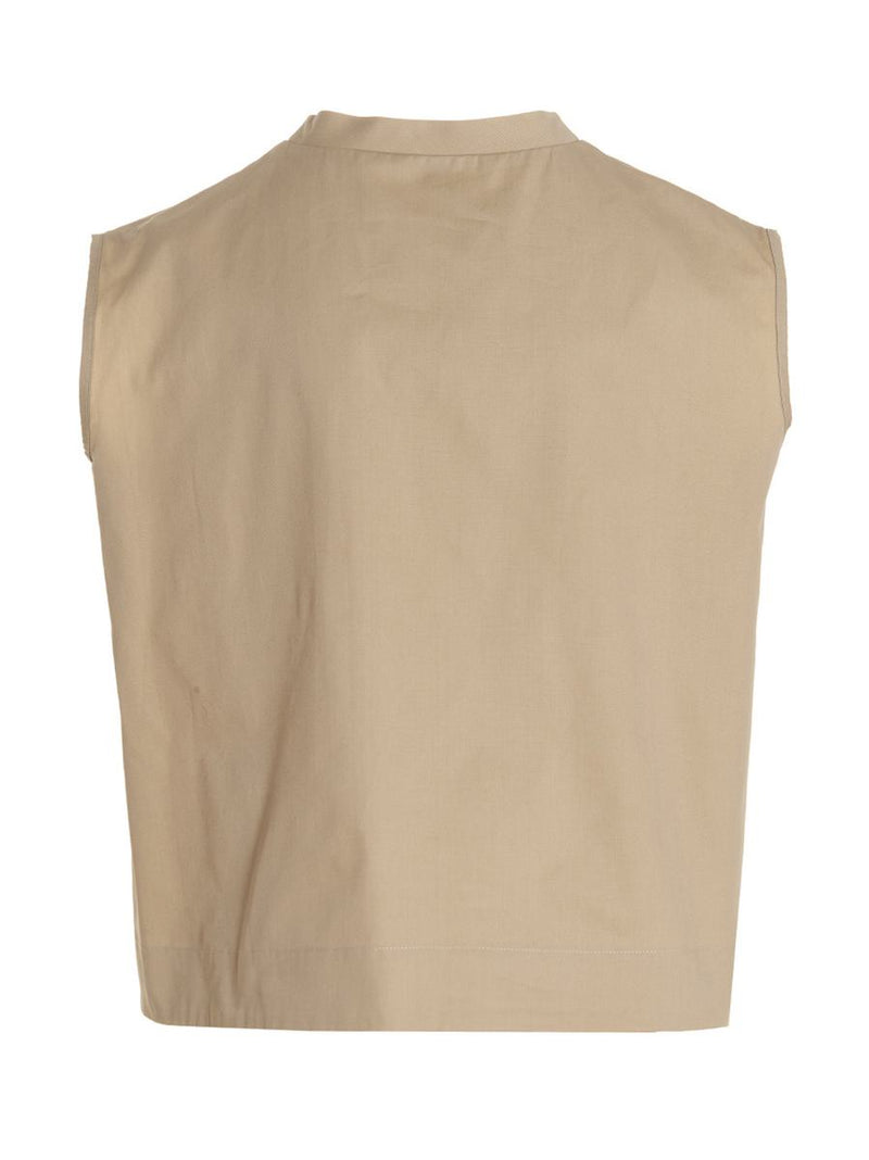 Maison Jejia 'Pina' Bloshirt