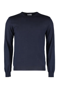 The (Alphabet) The (Knit) - Crew-Neck Cashmere Sweater
