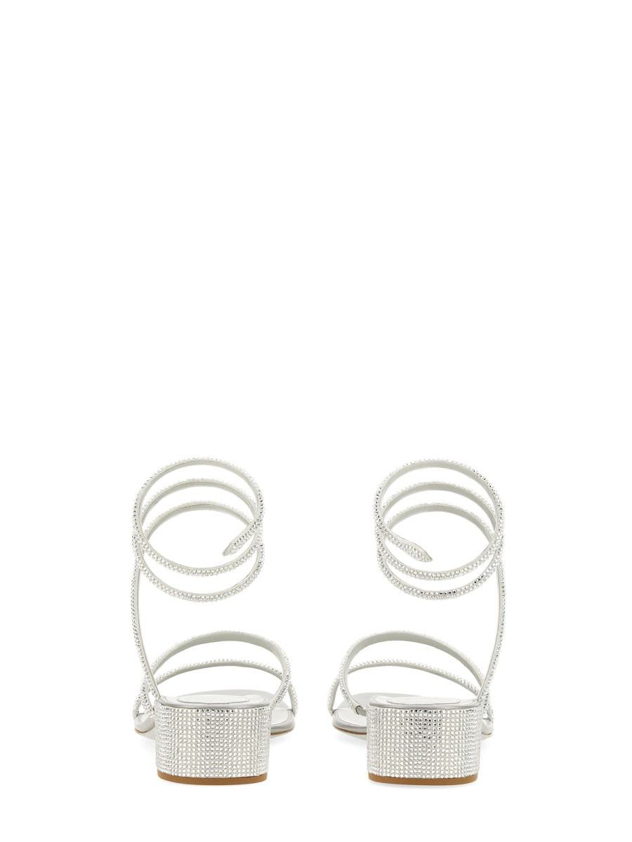 René Caovilla Sandalo "Cleo"