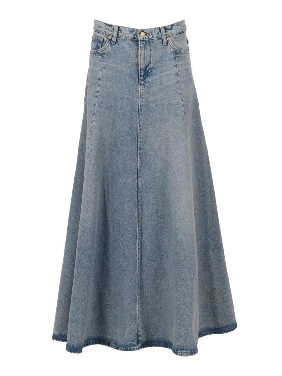 7 For All Mankind Skirt
