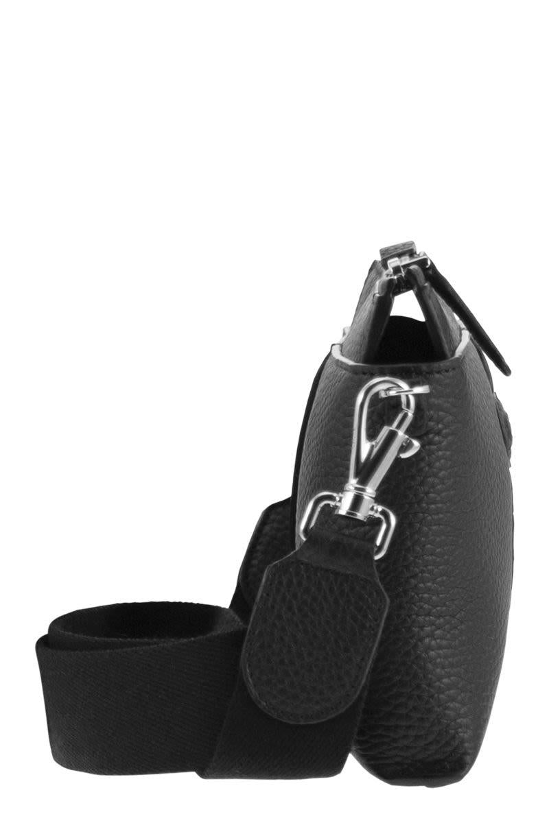 Tod'S Mini Leather Shoulder Bag