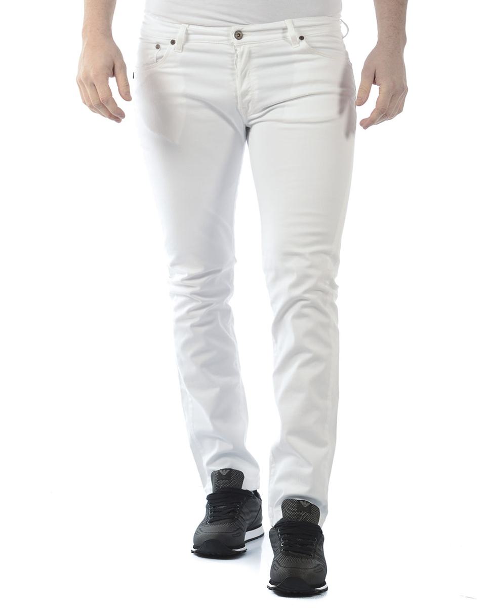 Daniele Alessandrini Jeans Trouser
