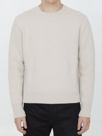 Wool And Cashmere Sweater
