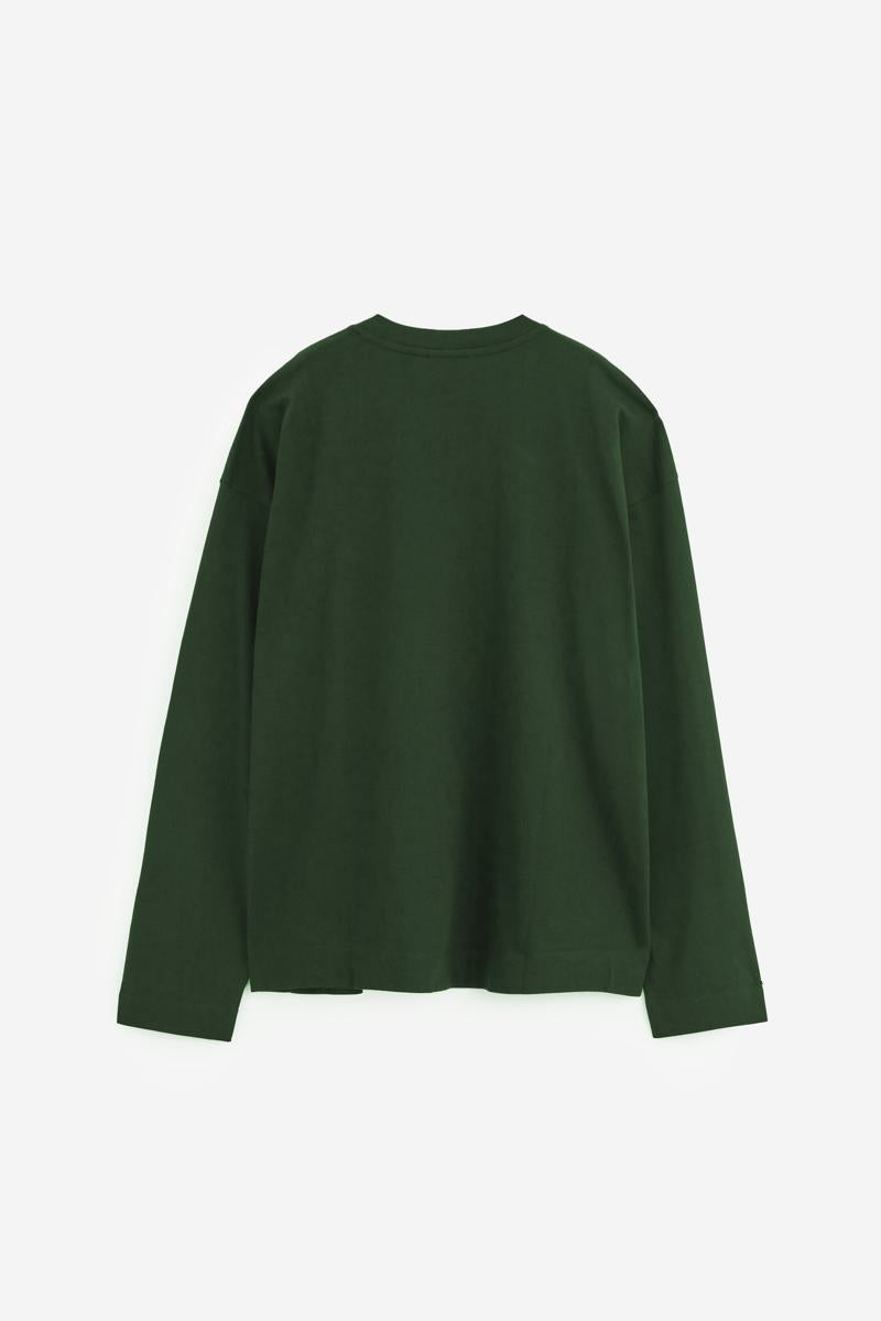 Dries Van Noten Long Sleeve T-Shirts