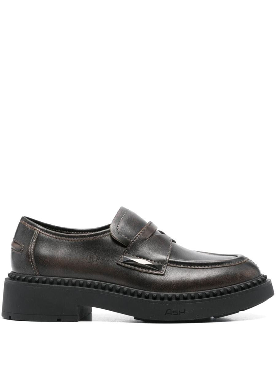 Ash Medusa Loafer Shoes