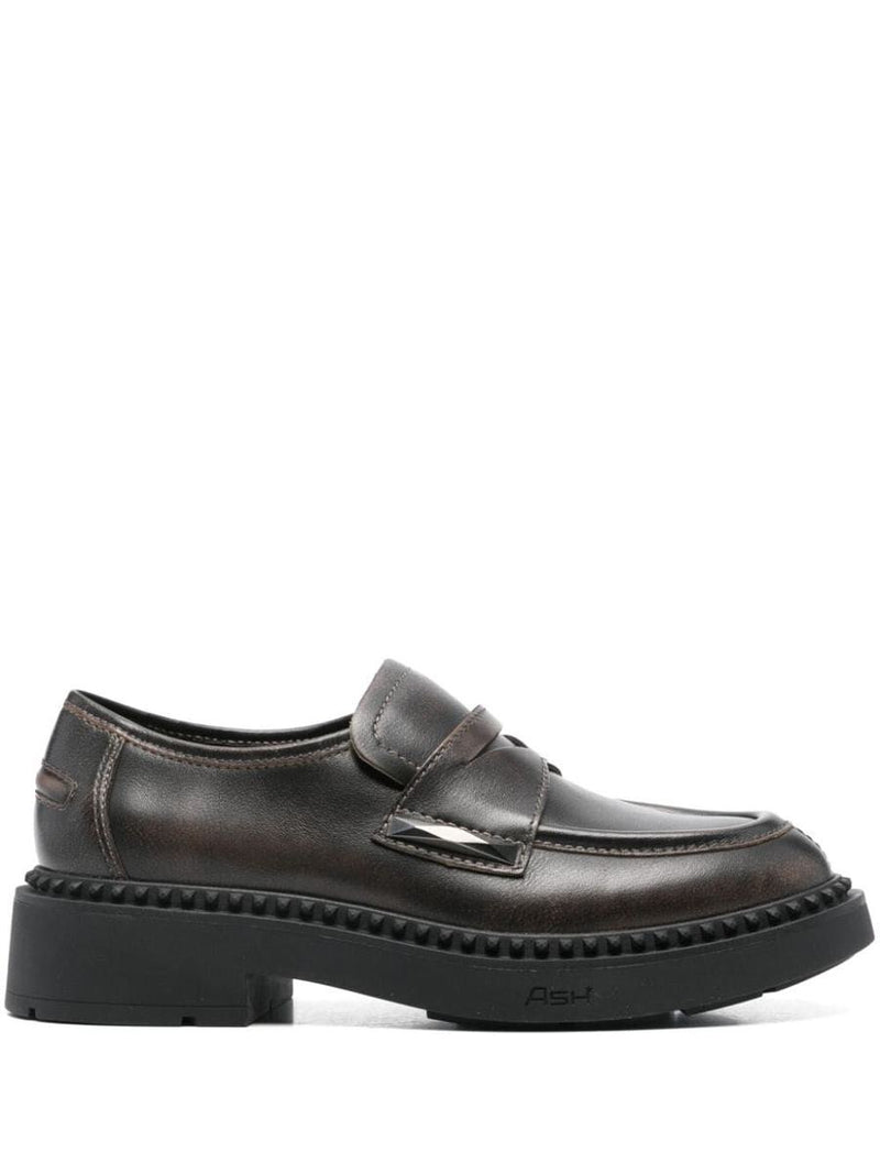 Ash Medusa Loafer Shoes
