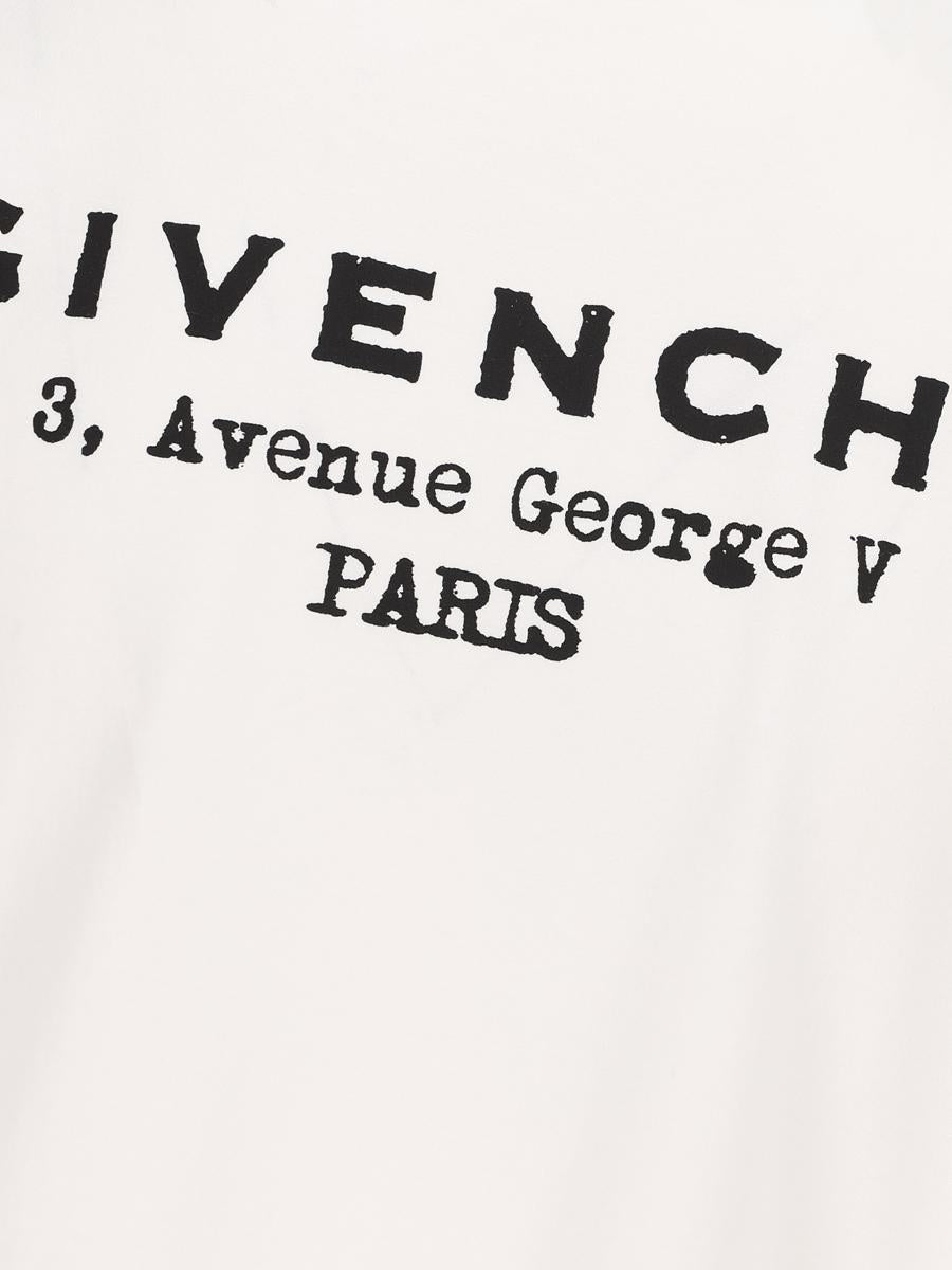 Givenchy T-Shirt And Polo Shirt