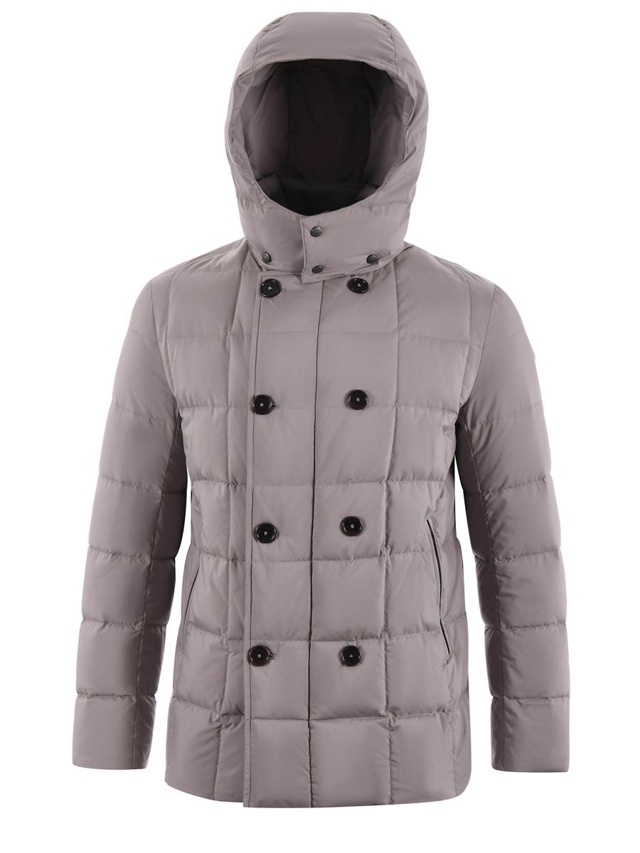 Fay  Quilted Nylon Down Jacket