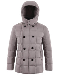 Fay  Quilted Nylon Down Jacket