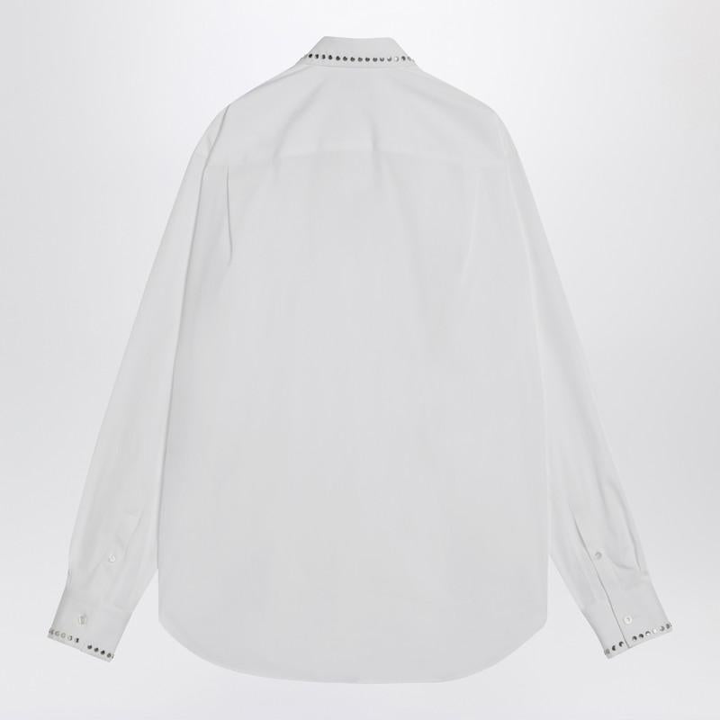 Alexander McQueen Shirt With Studs
