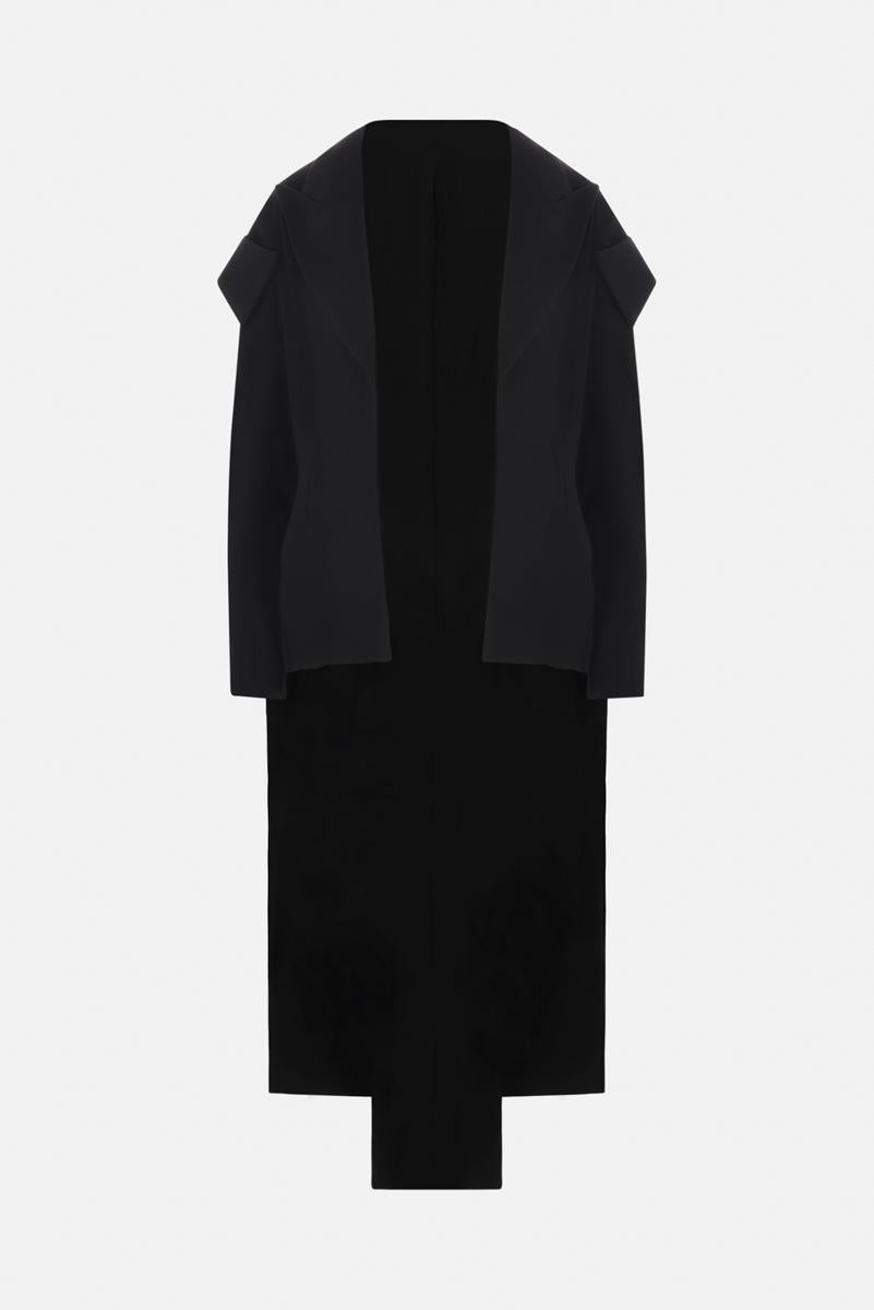 Yohji Yamamoto Coats