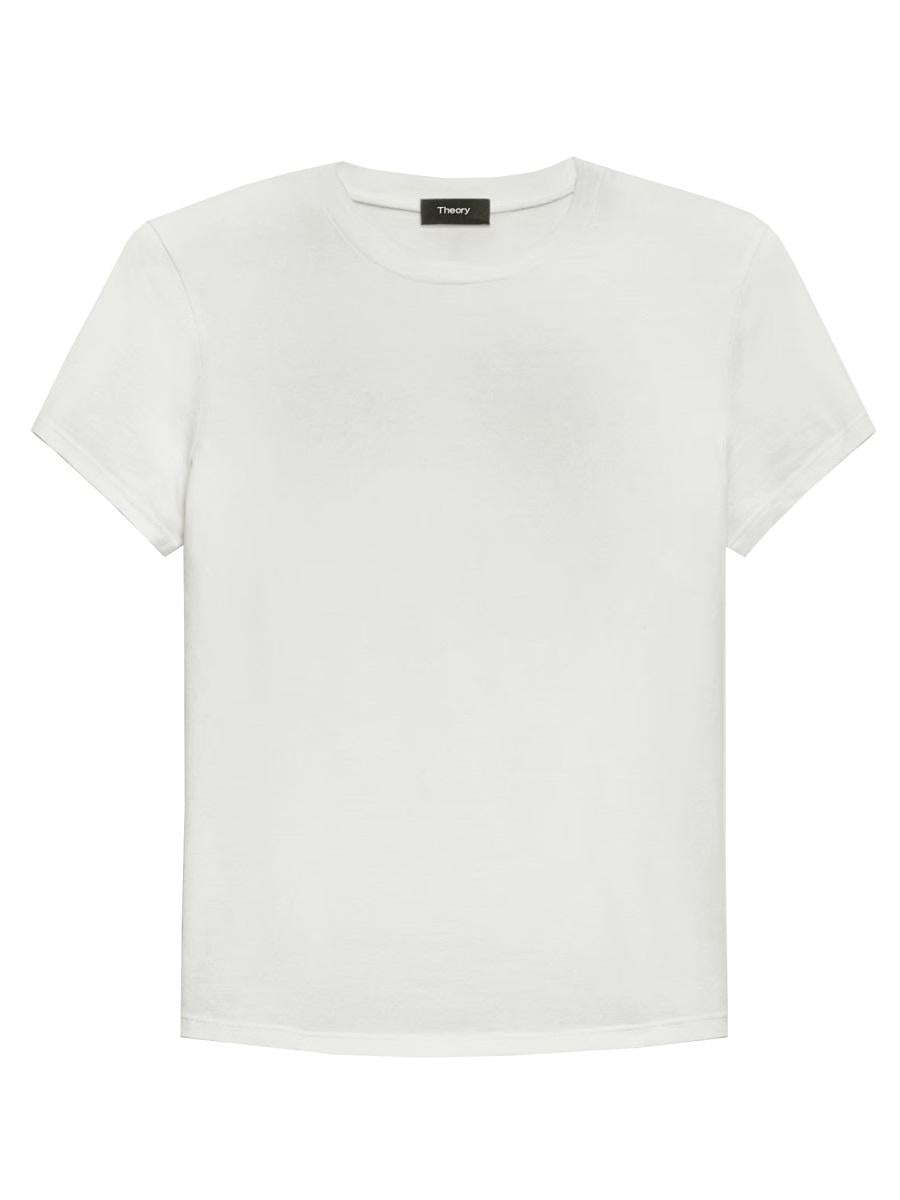 Theory Pima Cotton T-Shirt