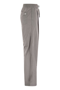 Herno Stretch Nylon Trousers