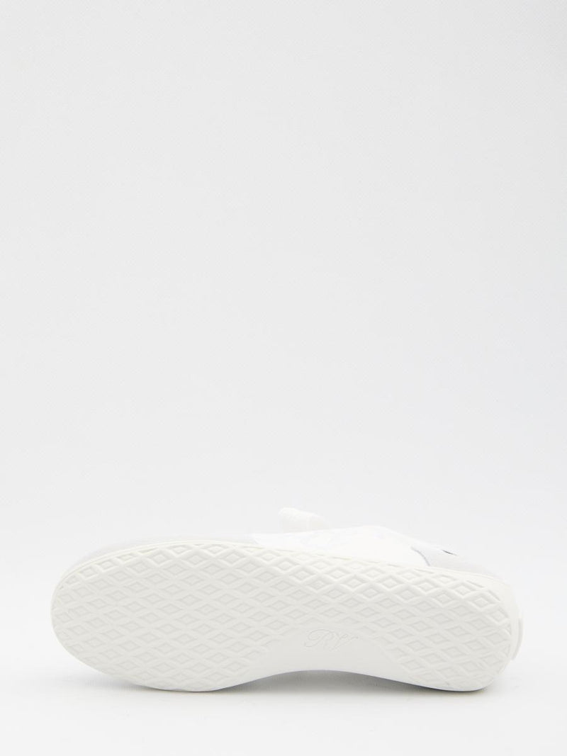 Viv' Low Sneakers In Suede