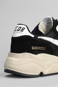 Golden Goose Running Sneakers