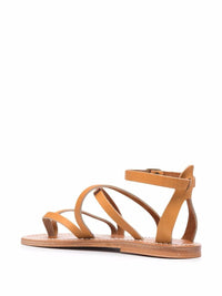 K.Jacques Epicure Flat Sandals Shoes