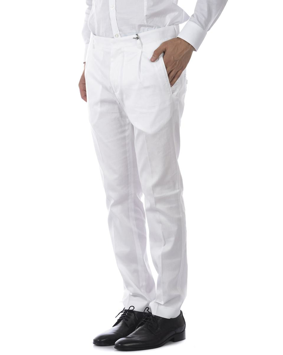 Daniele Alessandrini Jeans Trouser