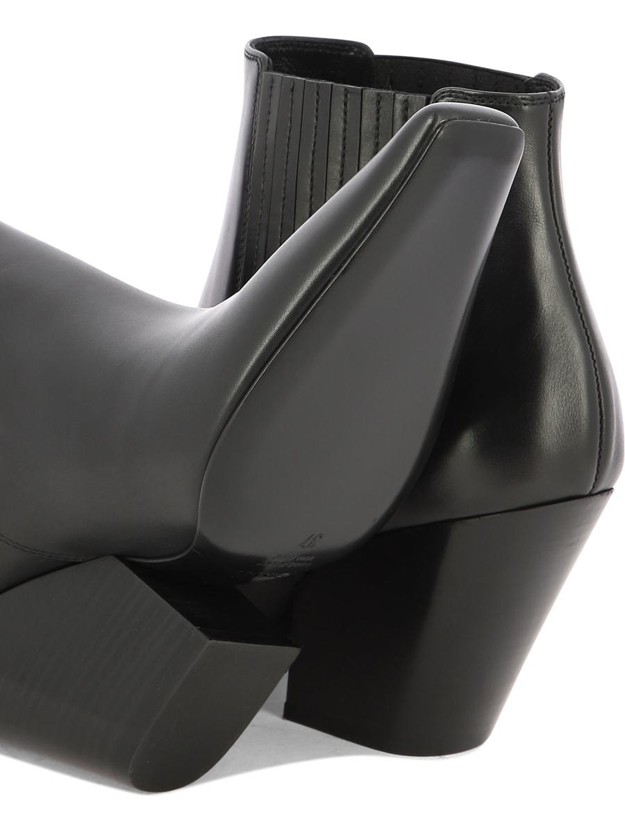 Casadei "Love" Ankle Boots