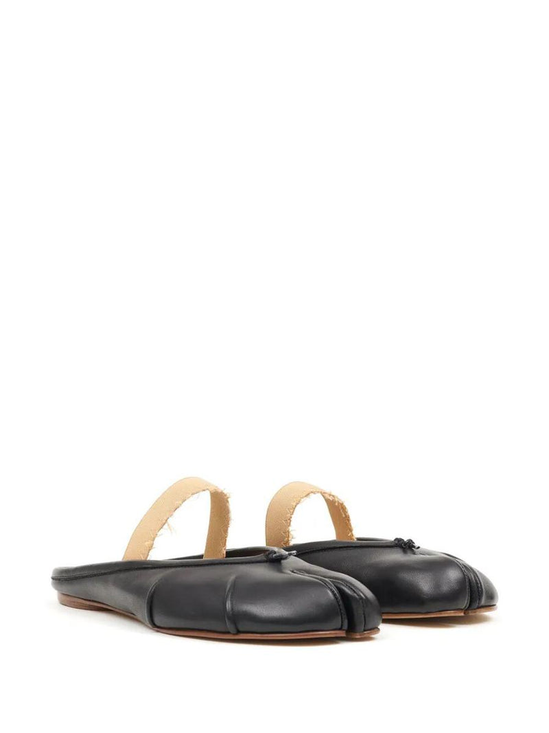 Maison Margiela Tabi Elastic Band Mule Shoes