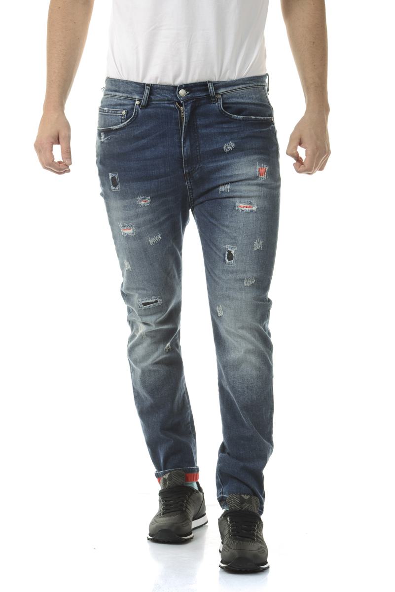 Daniele Alessandrini Jeans