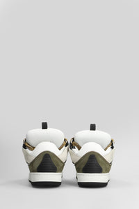 Lanvin Curb Sneakers
