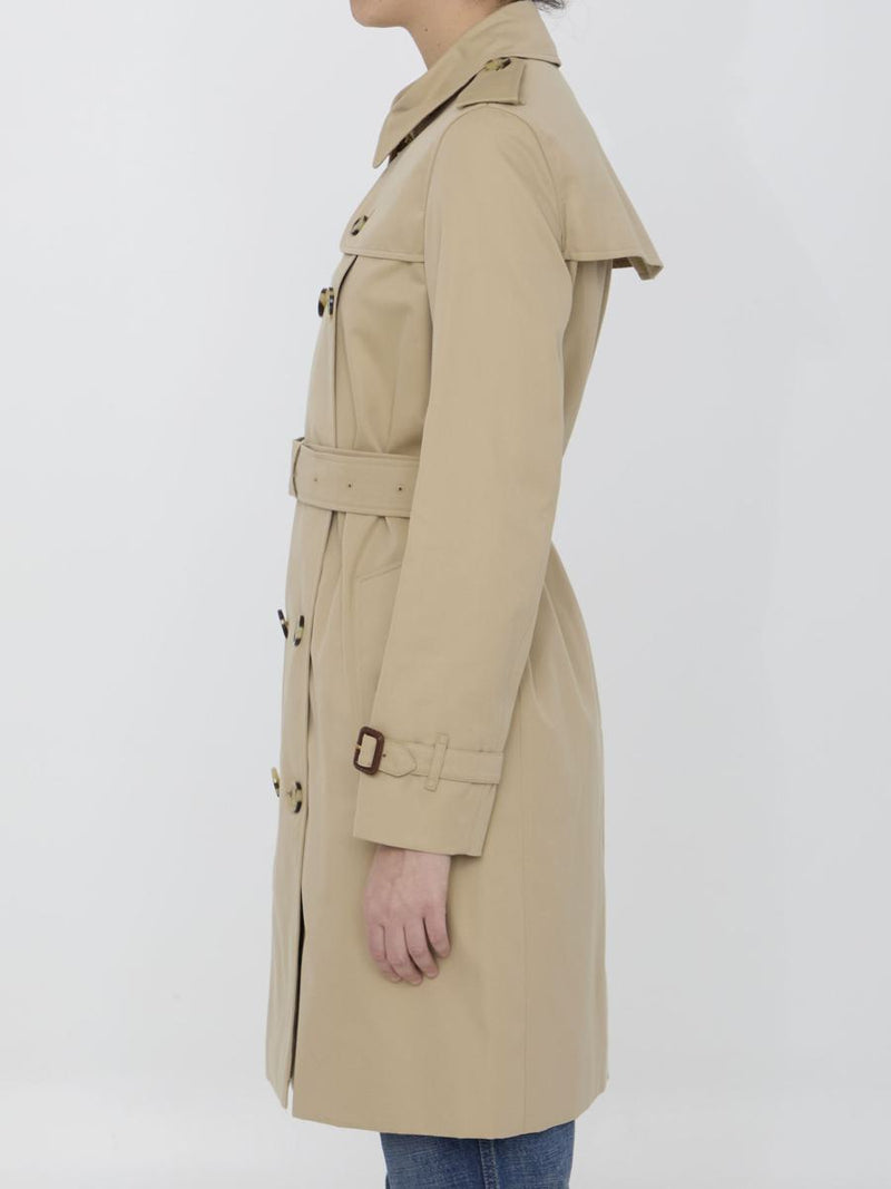 Heritage Kensington Trench Coat