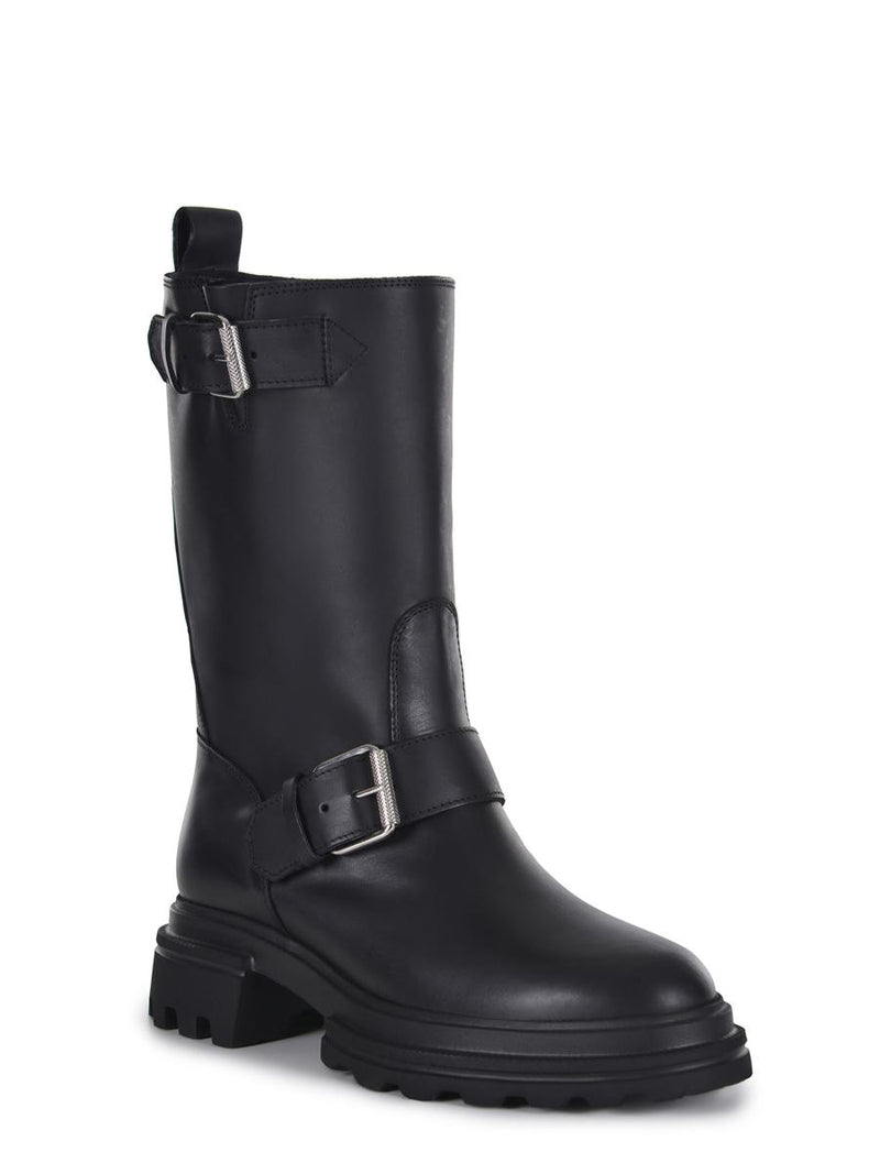 Hogan Biker Boots  "10-Storey"