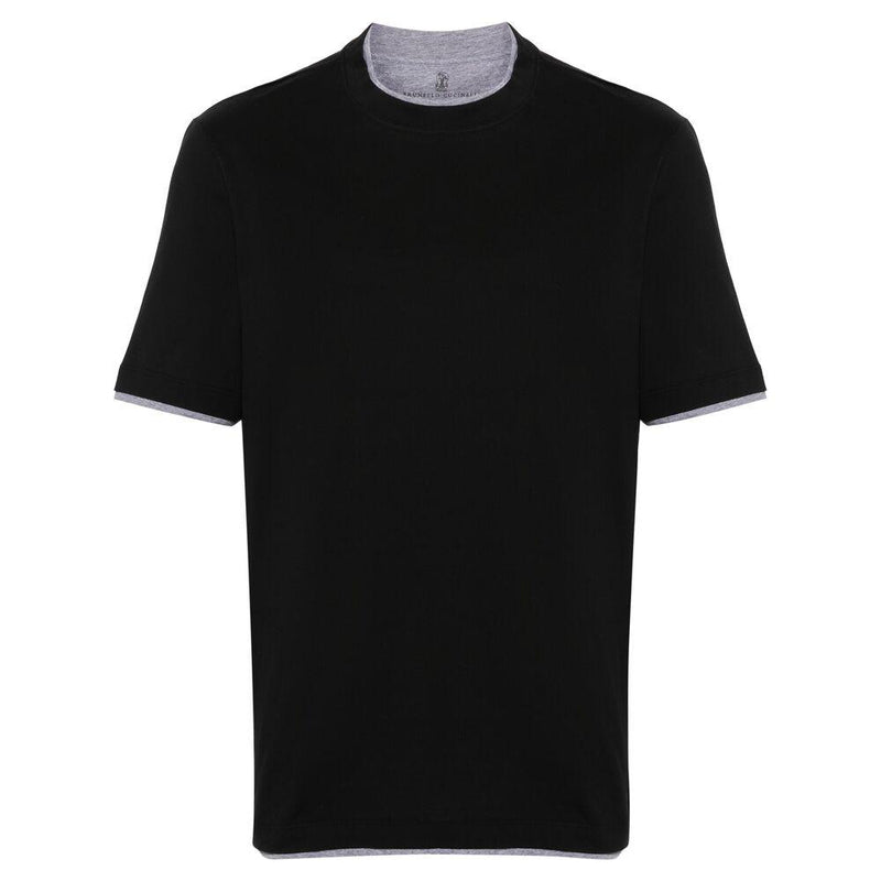 Brunello Cucinelli T-Shirts & Vests