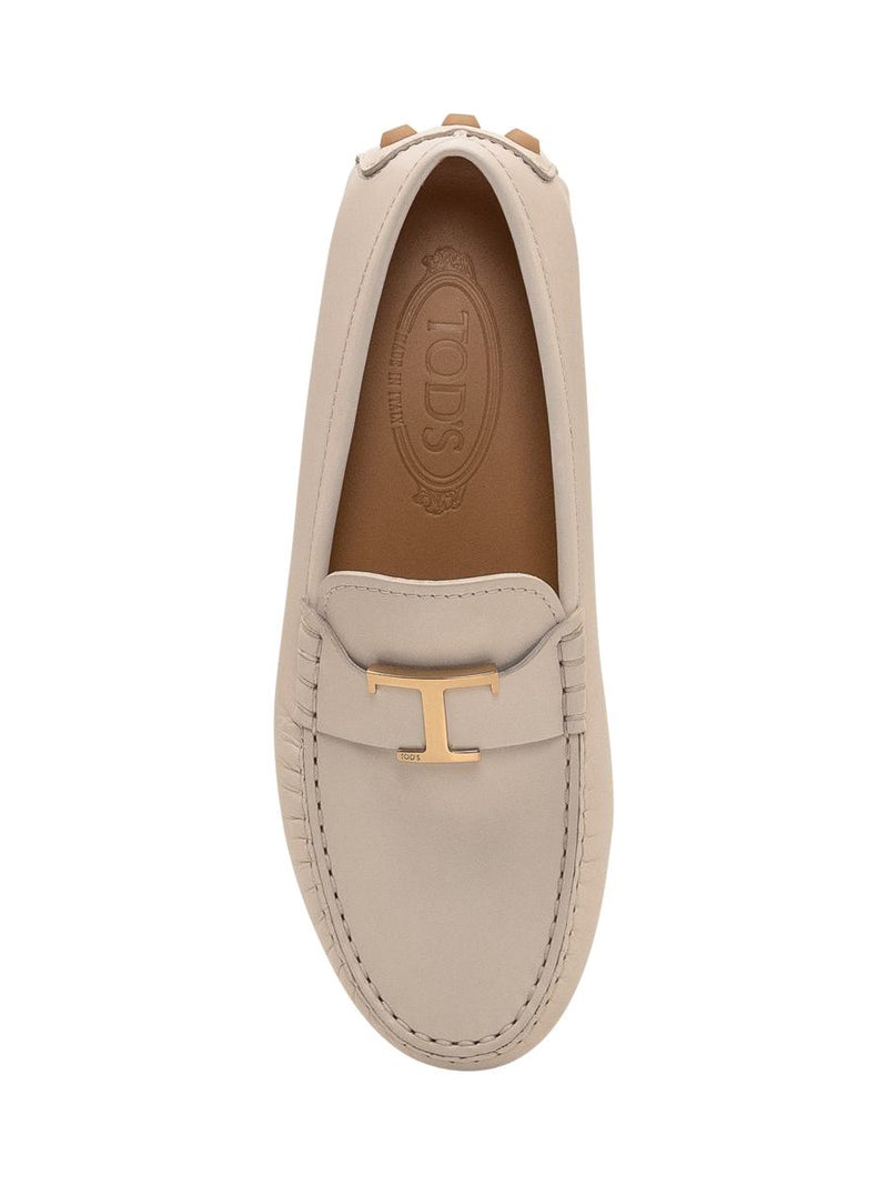 Tod'S Macro Mocas Grommet