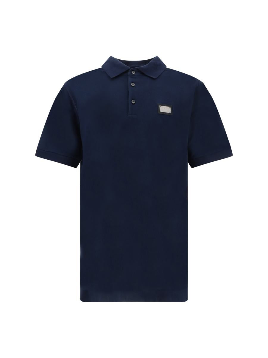 Dolce & Gabbana Polo Shirts