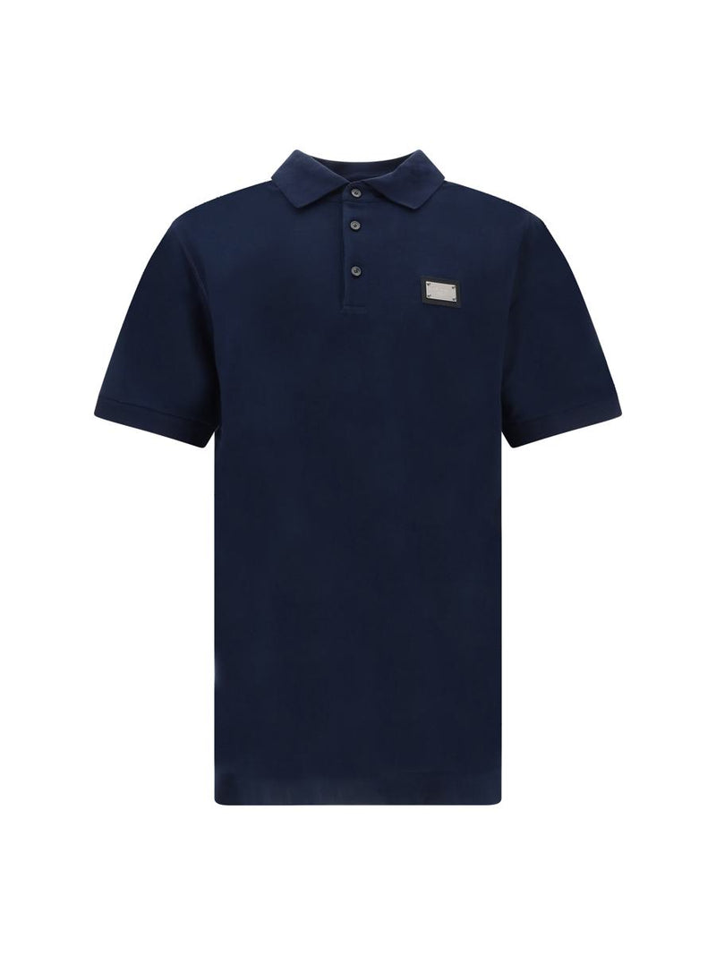 Dolce & Gabbana Polo Shirts