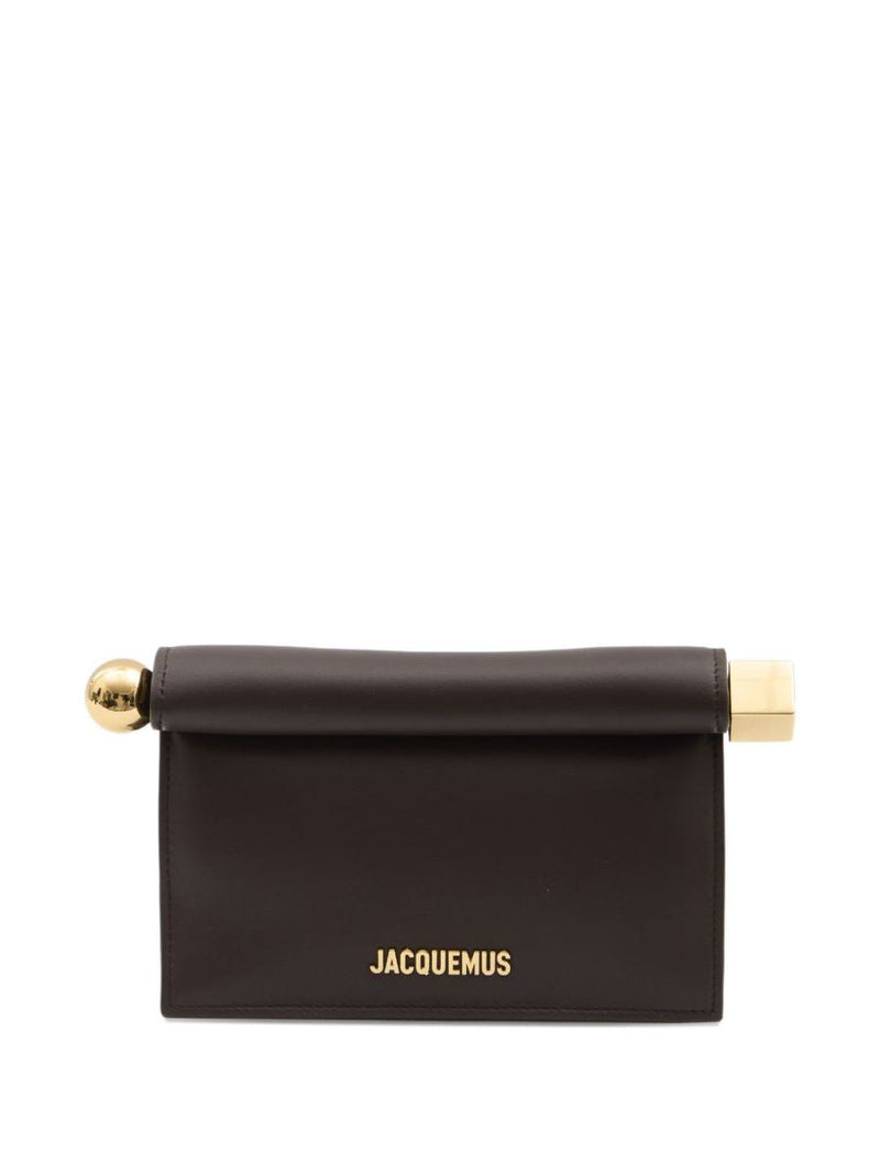 Jacquemus 'Rond Carré' Clutch Bag