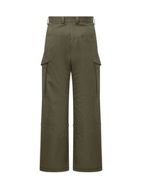 Off-White Straight Cargo Pants