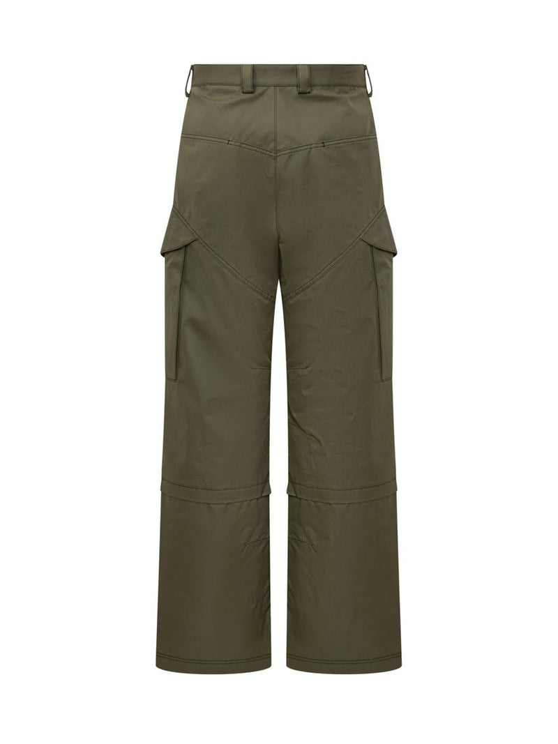 Off-White Straight Cargo Pants