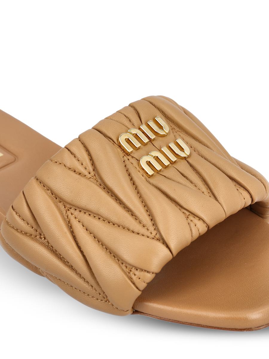 Miu Miu Sandals