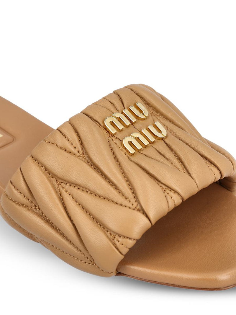 Miu Miu Sandals