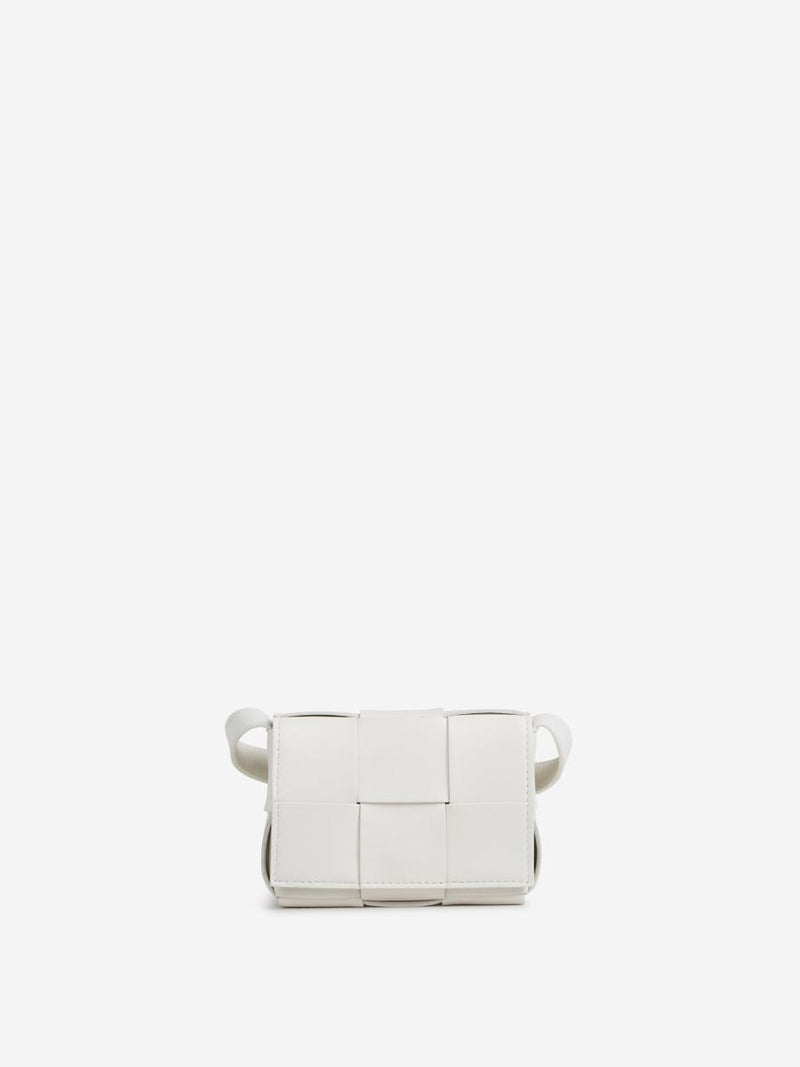 Bottega Veneta Cassette Candy Crossbody Bag