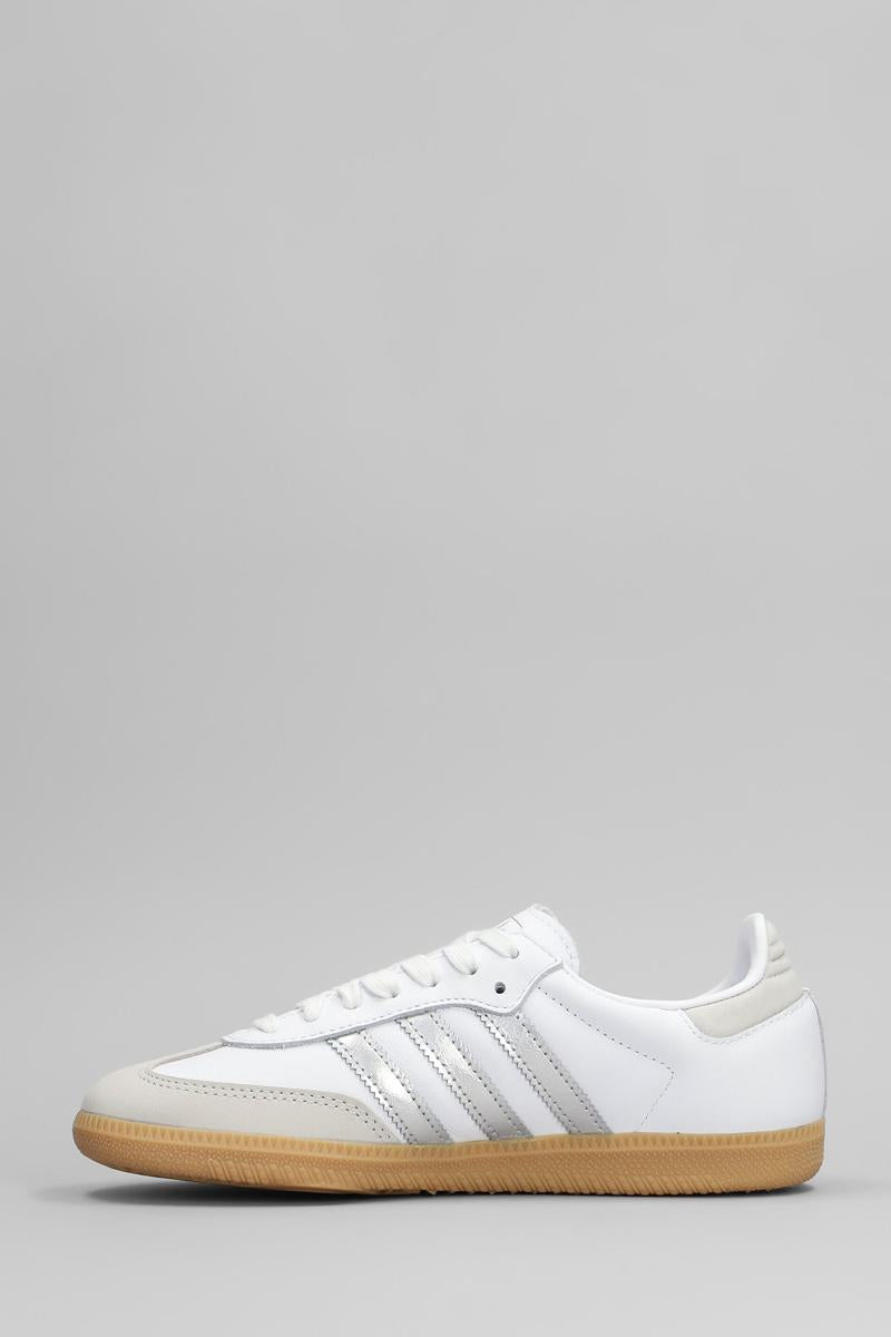 Adidas Samba Og Sneakers