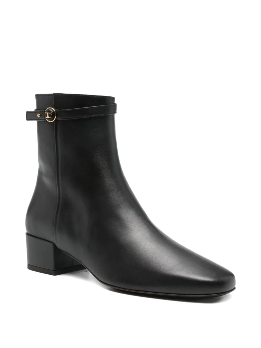 Tod'S Low Ankle Boot T. 035 Shoes