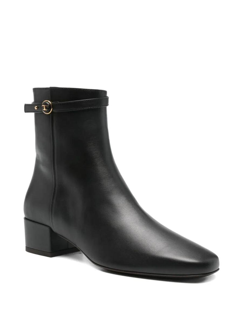 Tod'S Low Ankle Boot T. 035 Shoes