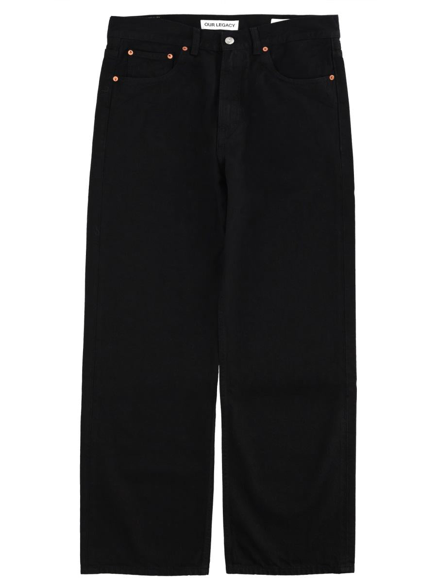 Our Legacy Third Cut Jeans