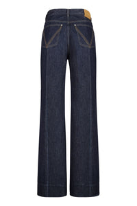 Bottega Veneta Wide-Leg Jeans