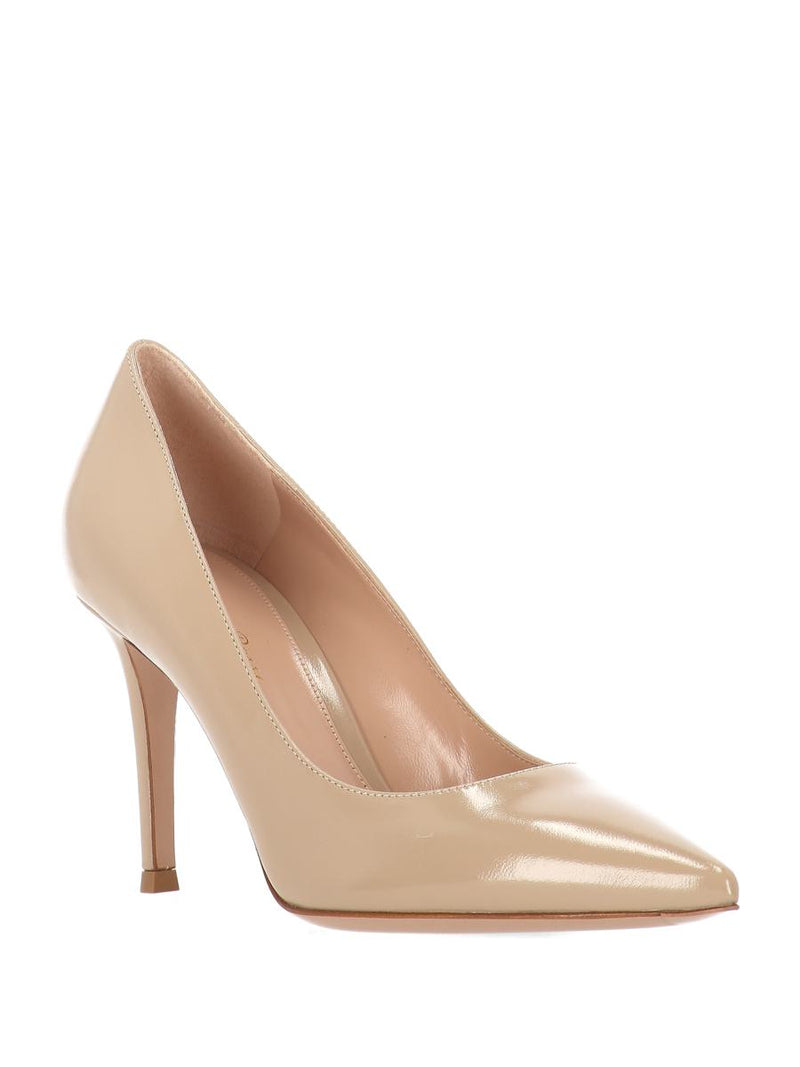 Gianvito Rossi With Heel