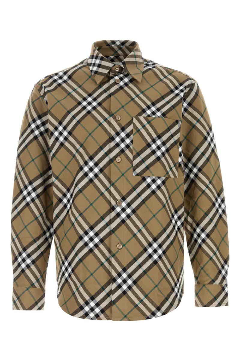 Burberry Shirts