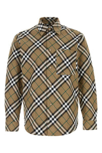 Burberry Shirts