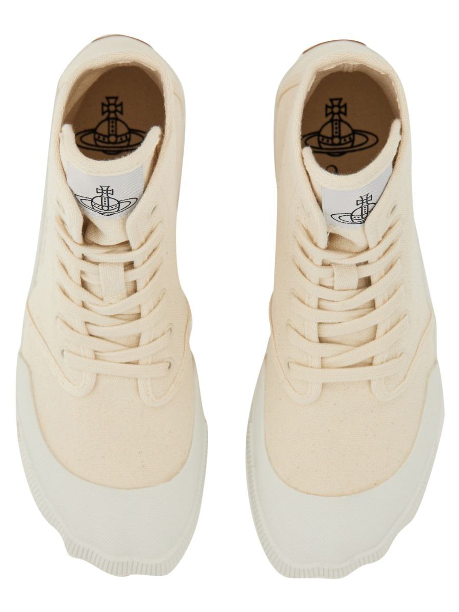 Vivienne Westwood High Top Sneaker