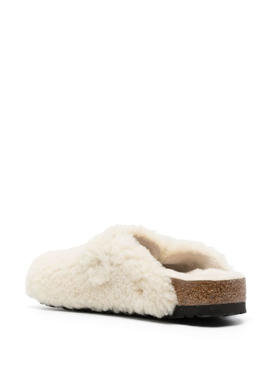 Birkenstock 'Boston' Clog In Teddy