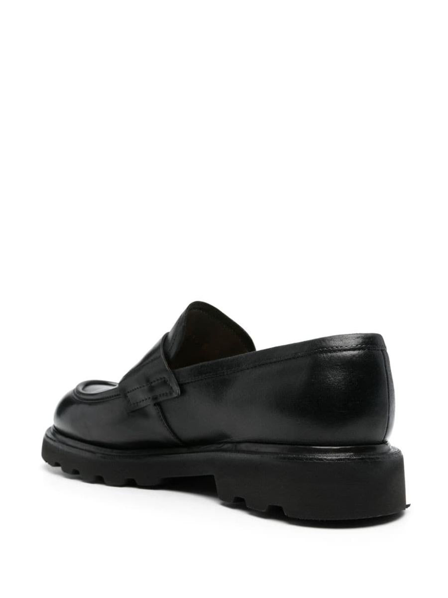 Premiata King Brass Loafer Shoes